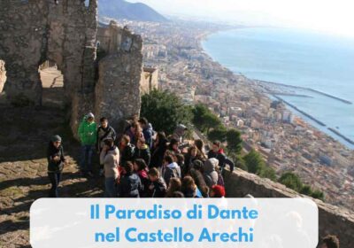 IL PARADISO DI DANTE