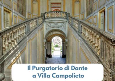IL PURGATORIO DI DANTE