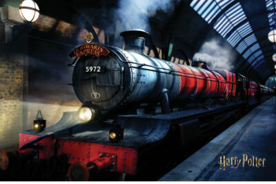 harry potter e natale a salerno
