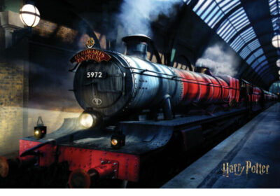 HARRY POTTER AND THE MAGICAL CHRISTMAS