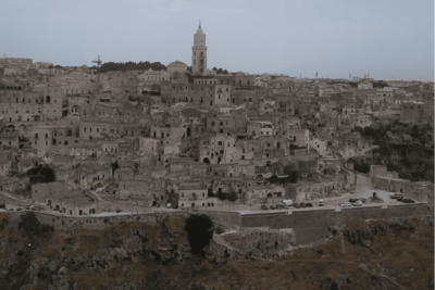 extra campania-matera