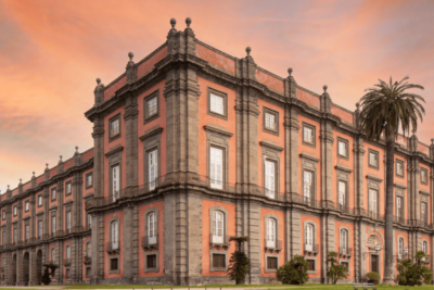 capodimonte - napoli del potere