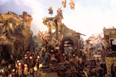 natale a napoli certosa san martino presepe cuciniello