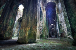 campi flegrei - piscina mirabili