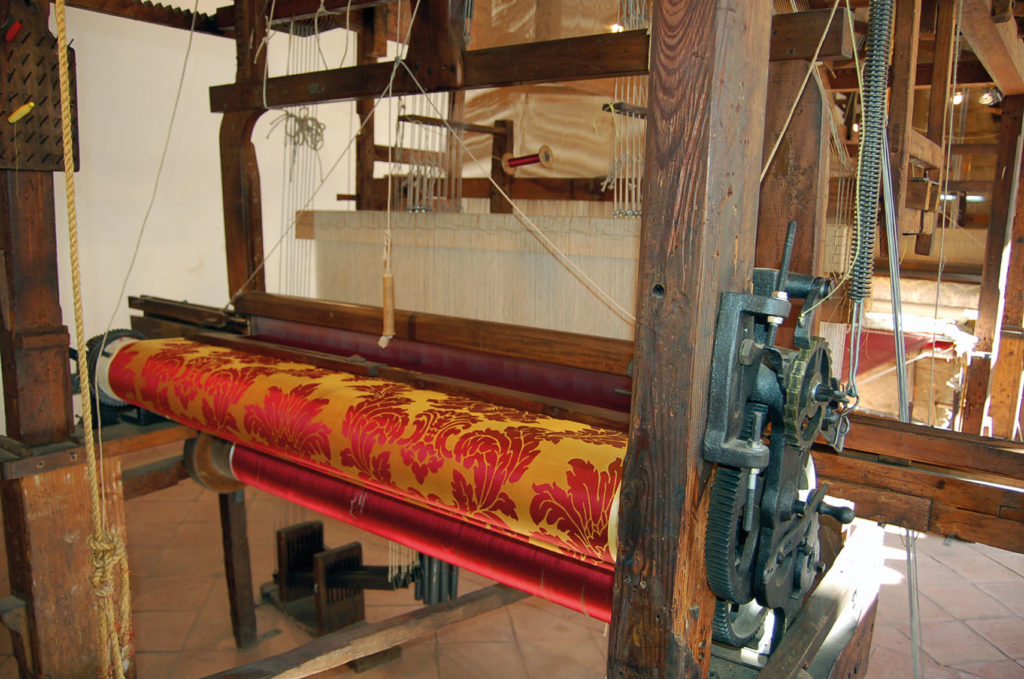 complesso di san leucio