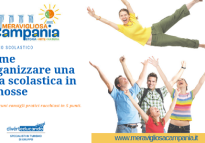 Come organizzare una gita scolastica in 5 mosse