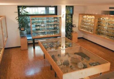 A Vico Equense il Museo Mineralogico visitato anche dai premi Nobel