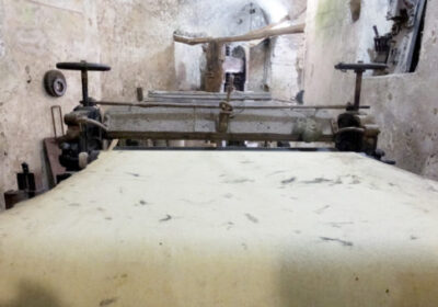 Museo della Carta di Amalfi, uno straordinario esempio di archeologia industriale