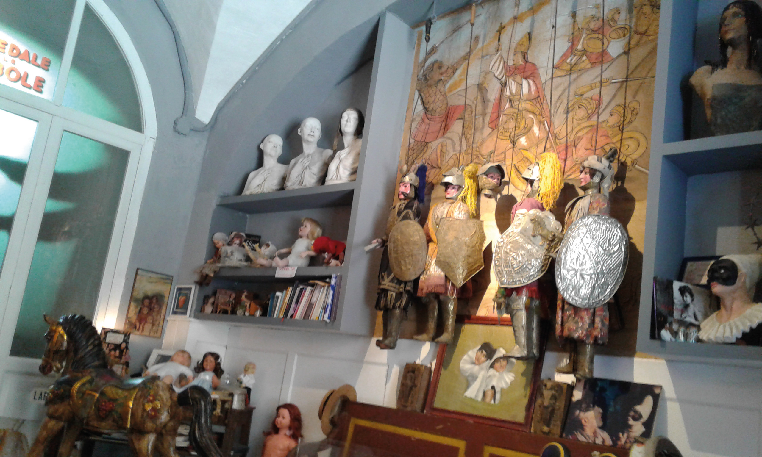 Ospedale delle Bambole Meravigliosa Campania tour e gite scolastiche turismo scolastico Ospedale delle Bambole Meravigliosa Campania tour e gite scolastiche turismo scolastico
