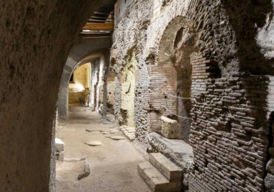 Scavi di San Lorenzo Maggiore