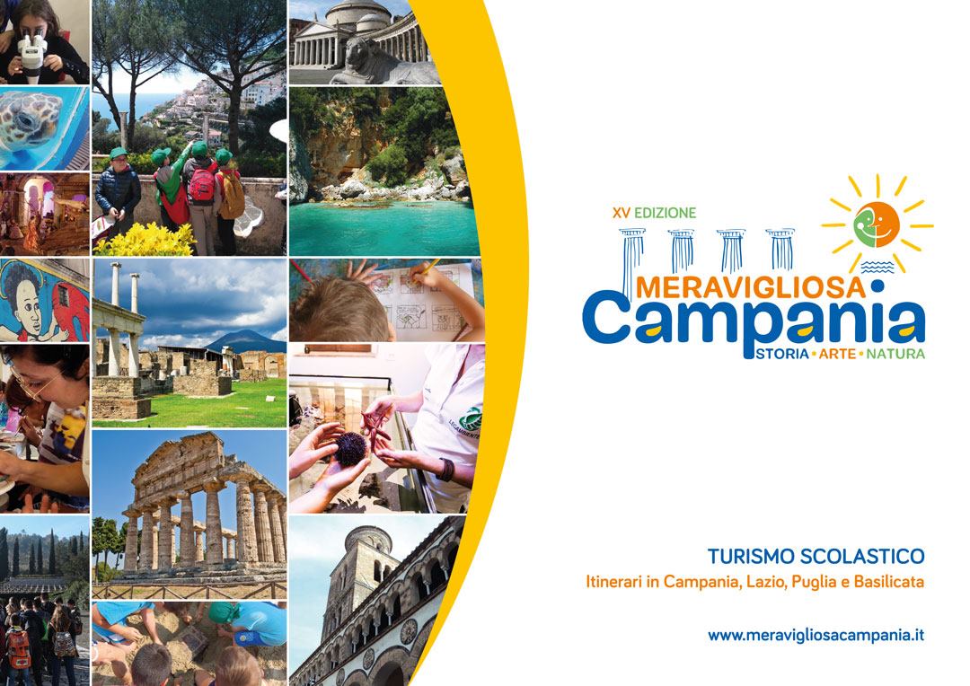 contributo viaggi istruzione Campania
