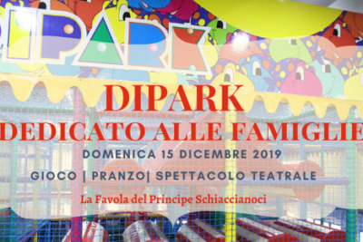 salerno dipark formato famiglia