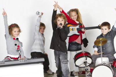 musica a scuola