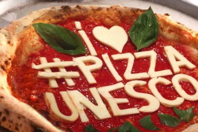impariamo a fare la pizza napoli e salerno