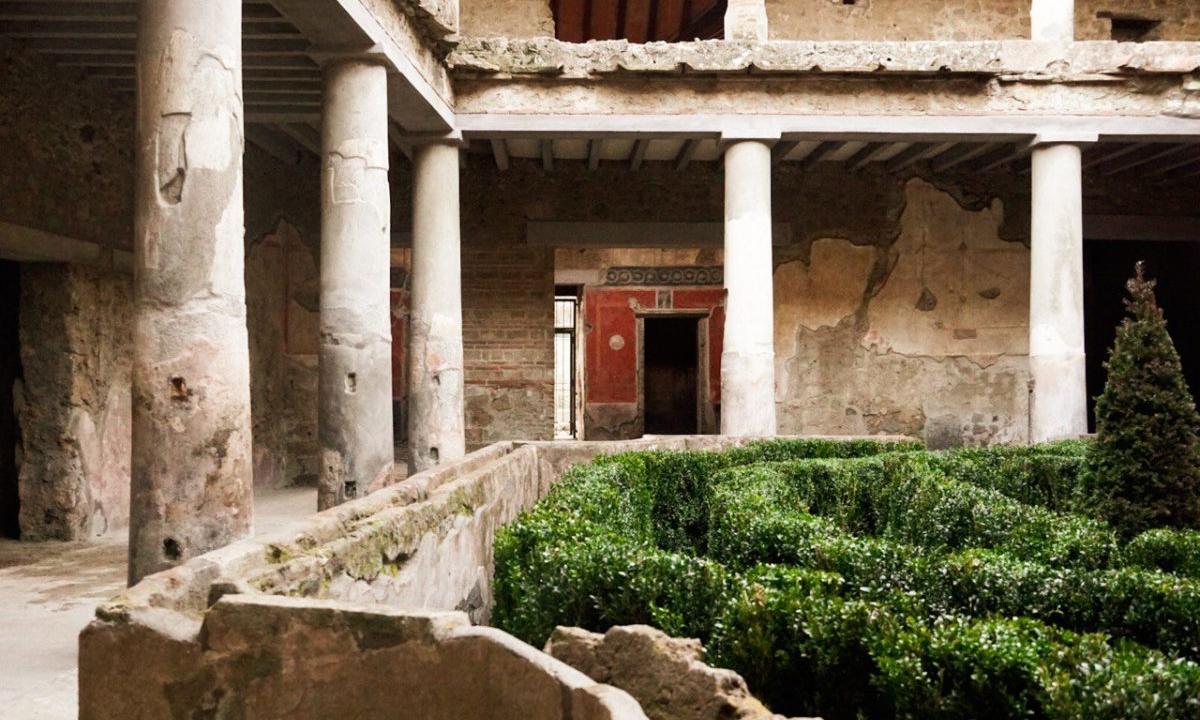 Napoli e Pompei