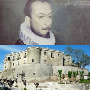 principe gesualdo castello