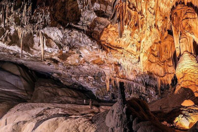 grotte castelcivita rafting