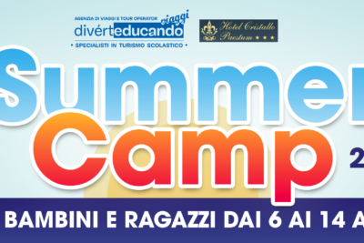 campo estivo 2020 paestum campania