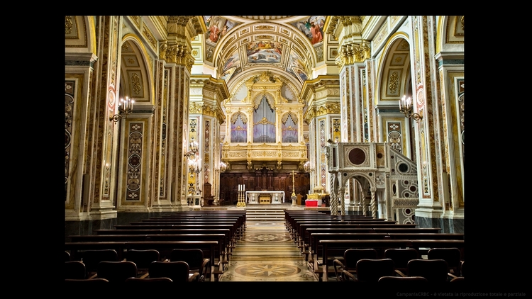 abbazia della ss trinità cava de tirreni