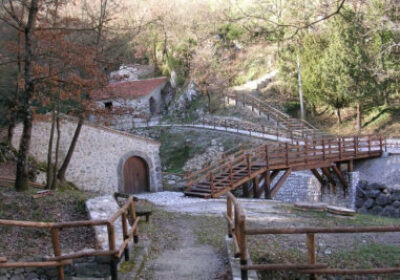 Vallo di Diano: borghi e delizie