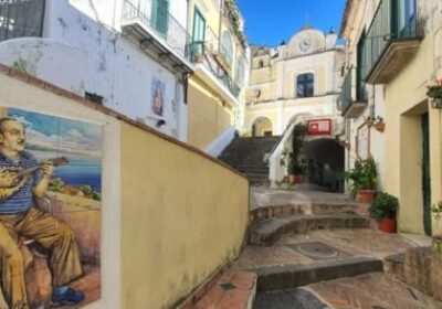 ALBORI – Uno dei sei borghi vietresi candidato a “Borgo dei Borghi”