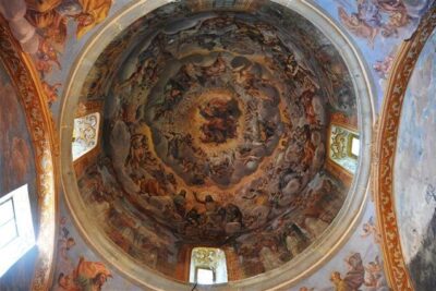 convento sant'antonio - polla - vallo di diano