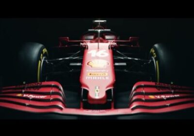 La Ferrari e il cavallino rampante di Carditello