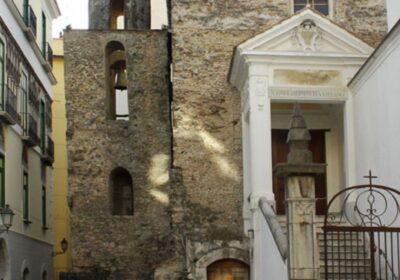 San Pietro a Corte a Salerno l’unica “reggia longobarda d’Italia”