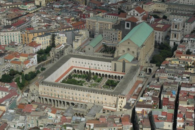 Santa Chiara - Napoli