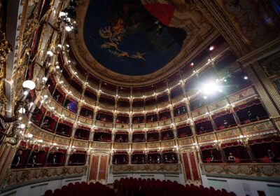 Viaggio organizzato al Teatro di San Carlo: Madama Butterlfy