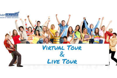 virtual tour meravigliosa campania
