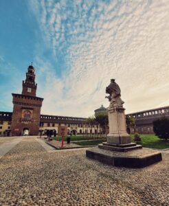 Milano, alla corte degli sforza