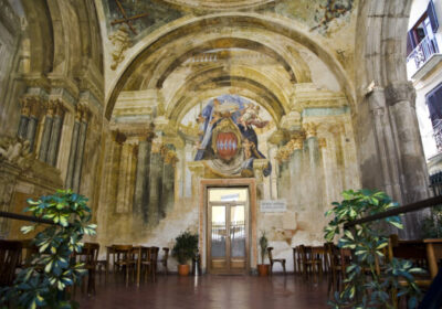 il Sedil Dominova – Sorrento