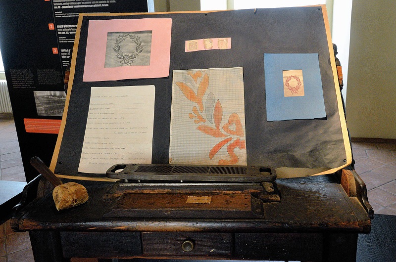 gita scolastica Tante opere un'unica regia