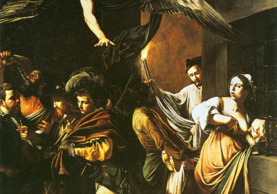 Caravaggio a Napoli