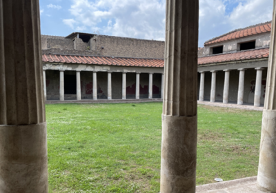 La Villa di Poppea e gli Scavi di Oplontis