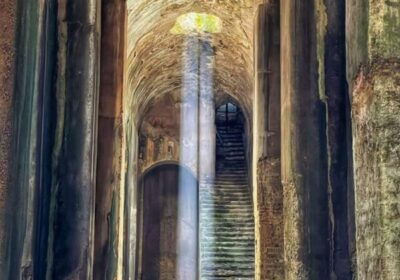 La Cattedrale dell’Acqua: alla scoperta della Piscina Mirabilis