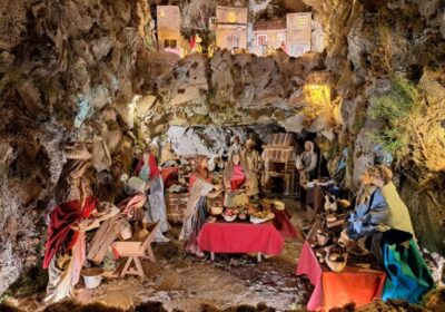 Museo Logos – Mostra Presepiale da Guinness dei Primati