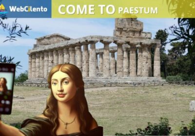 Io vado a Paestum