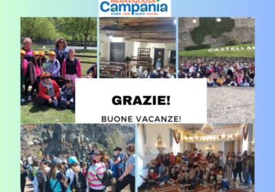 Ovunque tu vada, vacci con il cuore!