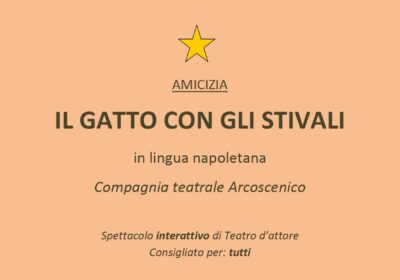 Il Gatto con gli stivali