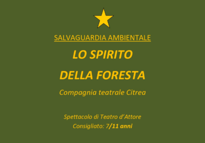 Lo Spirito della Foresta