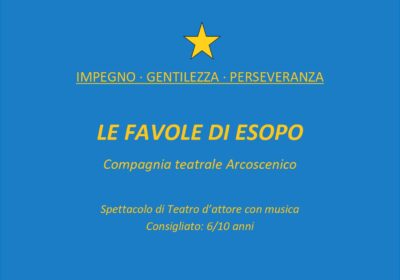 Le Favole di Esopo