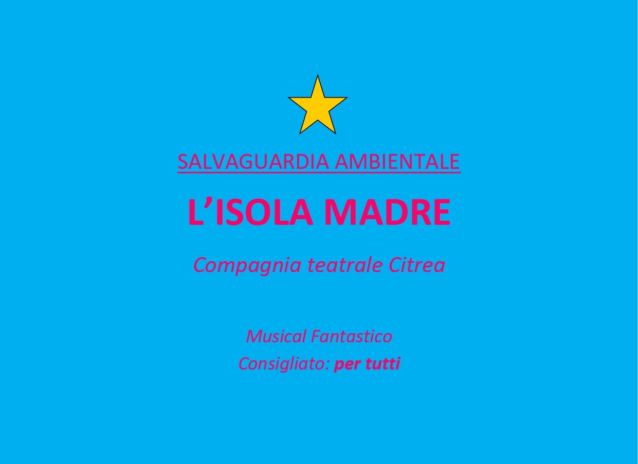 l'isola madre