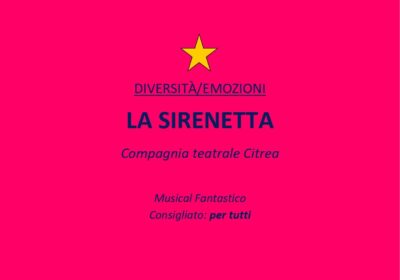 LA SIRENETTA