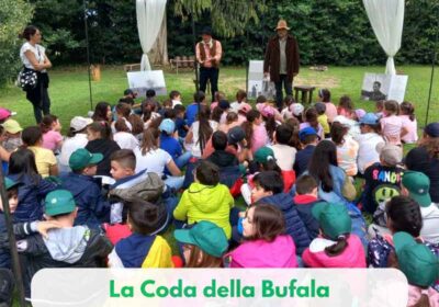 La Coda della Bufala