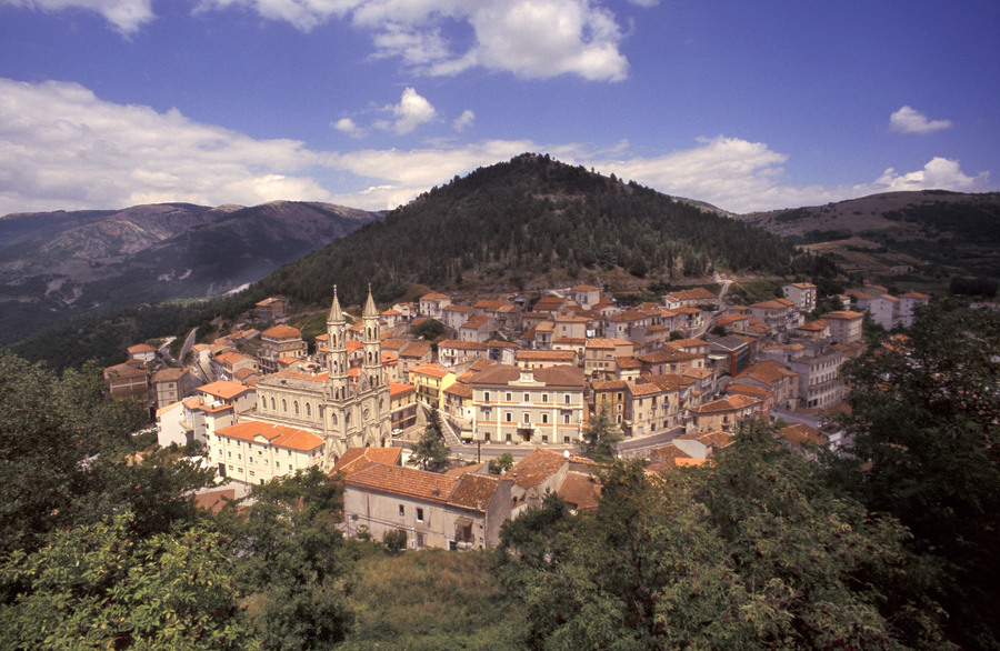 Montesano sulla Marcellana - Borgo dei Borghi della Campania
