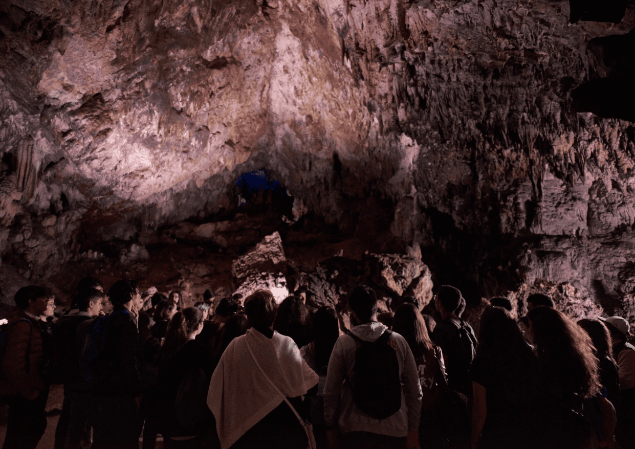 grotte pertosa-auletta