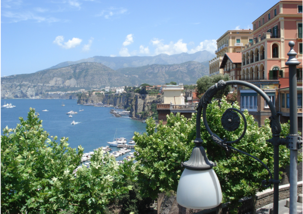 Penisola Sorrentina, perché sceglierla per una gita scolastica.