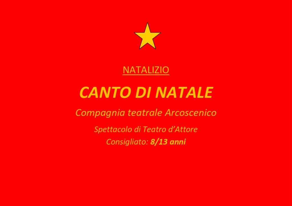 canto di Natale